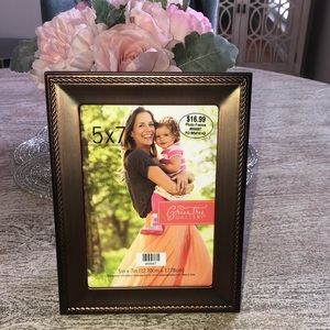 Picture frame (brown copper)